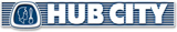 Hub City Logo